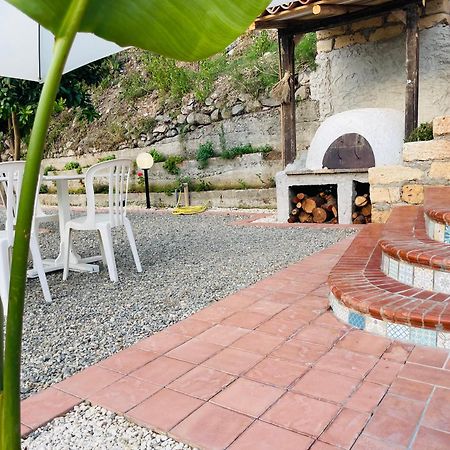 Le Maioliche Villa Saponara Bagian luar foto