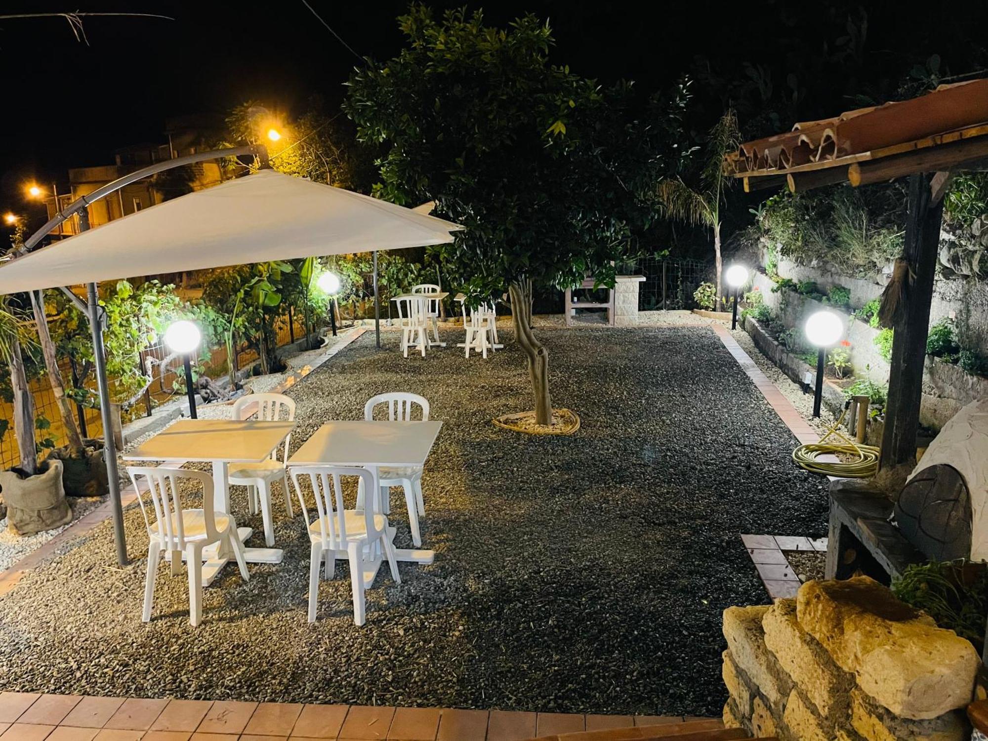 Le Maioliche Villa Saponara Bagian luar foto
